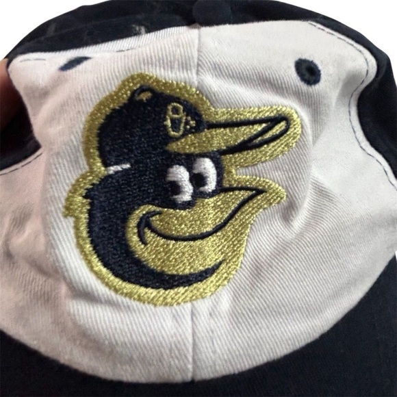 Baltimore Orioles Navy Snapback Cap Unisex Adult Baseball Hat - Picture 8 of 8